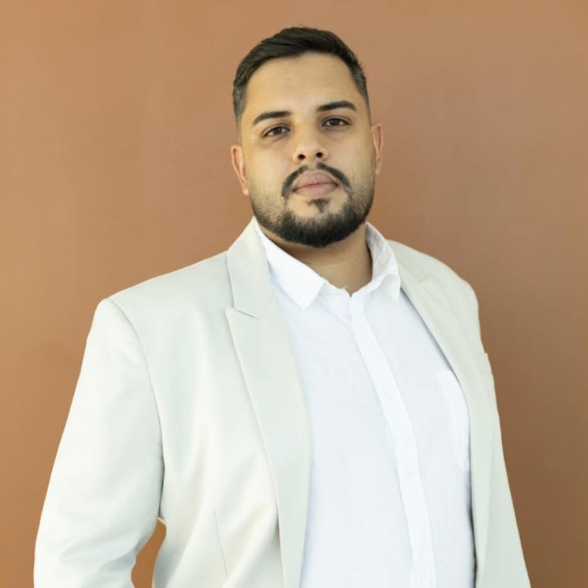 Felipe Nascimento, 41 anos – Porto Alegre/RS