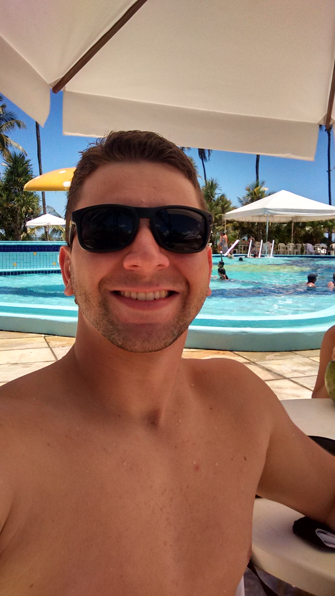 Carlos Mendes, 28 anos – São Paulo/SP